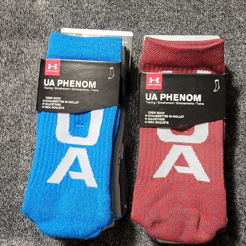 Under Armour socks